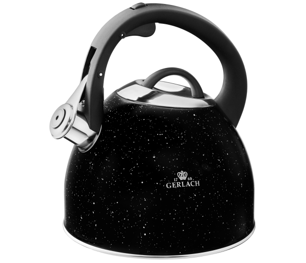 GERLACH Czajnik Granitex - 2,8l - 1416201 - zdjęcie